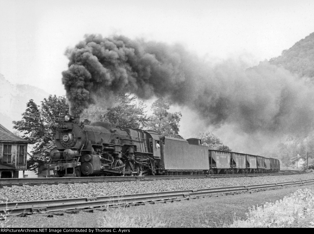 PRR 4497, I-1SA, c. 1955